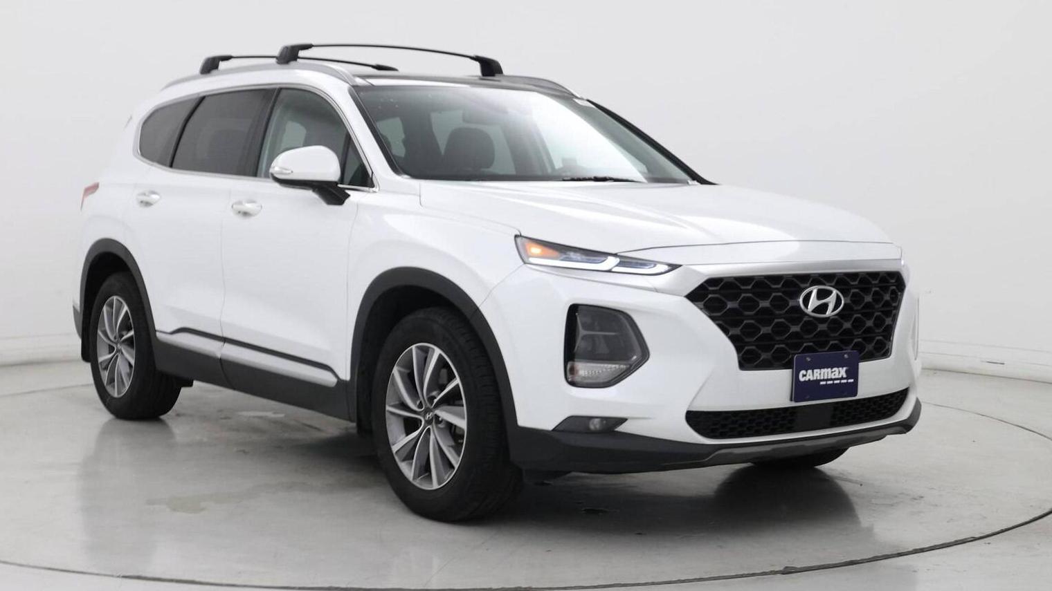 HYUNDAI SANTA FE 2020 5NMS33AD4LH277287 image